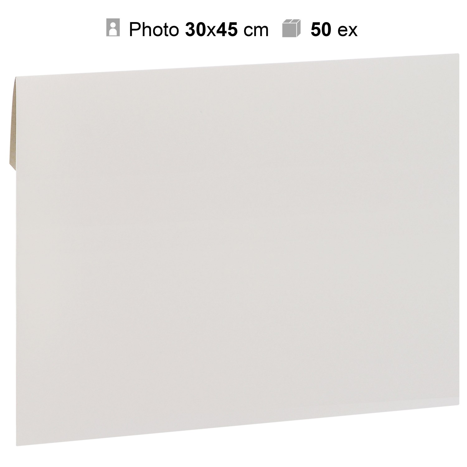 MB TECH - Pochette papier cristal 10,5 x 15,5 cm - Pour photo 10 x 15 cm -  Lot de 100