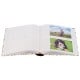 Carpentras Pack 3 Albums photos mémo Erica ''Flowers2'' 200ph 11.5x15