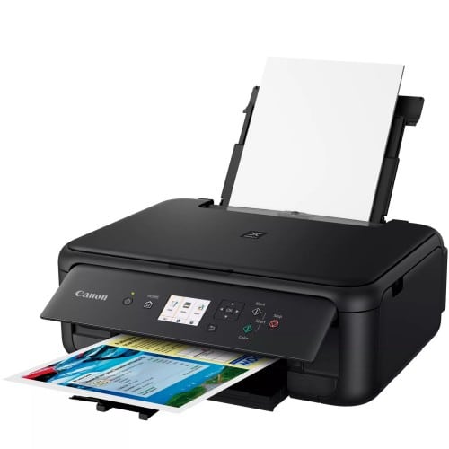 CANON - Imprimante jet d'encre Pixma TS5150 - Multifonction - Tirages A4