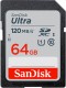 XC Ultra Classe 10 (120Mo/s 533x) - 64GB