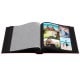 Brepols Pack 2 albums Turbo Line 29x32cm 100p noires 500ph Bordeaux