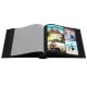 Brepols Pack 2 albums Turbo Line 29x32cm 100p noires 500ph Noir