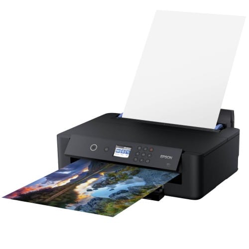 EPSON - Imprimante jet d'encre Expression Photo HD XP-15000 - Tirages A3+