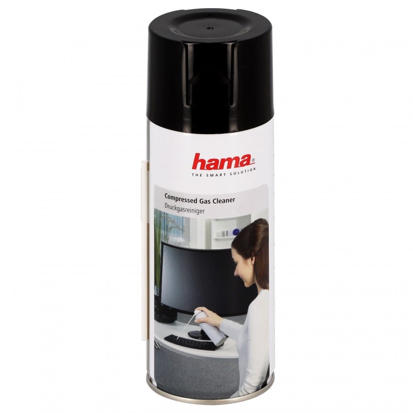 Hama Gaz dépoussiérant 400ml