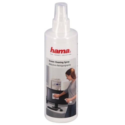 HAMA - Spray de nettoyage pour écran - 250ml