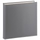 Goldbuch Album Cezanne simili cuir 30x31 100P Blanches - Gris