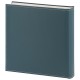 Goldbuch Album Cezanne simili cuir 30x31 100P Blanches - Bleu/Vert