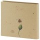 Goldbuch Album Classeur 2 anneaux Green Vibes 25,5x27,5 50P Blanches