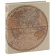 Panodia Map Monde Album Trad. 32x36 100P Ivoire 600V