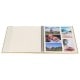 MADAGASCAR - 60 pages blanches traditionnelles - 300 photos - Couverture Marron 33x34cm