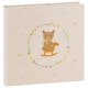 Goldbuch Album Trad. Rocking Bear 25x25 60P Blanches