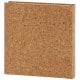 Goldbuch Album Trad. Kork 30x31 60P Blanches (en liège)