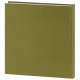 Goldbuch Album Trad. Green Vibes 30x31 60P Blanches avec fenêtre