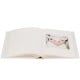 Goldbuch Album Mariage Cuori 30x31 100P Blanches