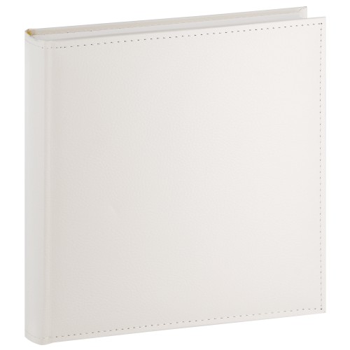 GOLDBUCH - Album photo traditionnel Mariage CEZANNE - 100 pages blanches + feuillets cristal - 400 photos - Couverture Blanche 30x31cm