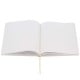 Goldbuch Livre d''or White Love 23x25 176P Blanches