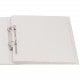Goldbuch Album Mariage Classeur 2 anneaux White Love 25,5x27,5 50P *
