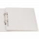 Goldbuch Album Mariage Classeur 2 anneaux White Love 25,5x27,5 50P *