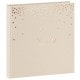 Goldbuch Album Mariage Raining Hearts 30x31 60P Blanches - Beige