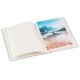 pochettes sans mémo DESIGNLINE - 24 pages blanches - 24 photos - Couverture Coloris aléatoire 12,5x16,5cm - à l'unité