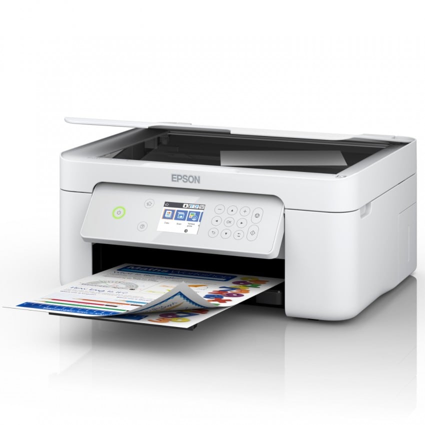 Epson Expression Home XP-4105 Imprimante jet encre 3 en 1 A4 *