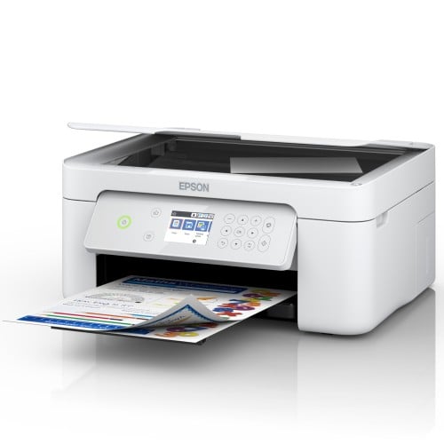 EPSON - Imprimante jet d'encre Expression Home XP-4105 - Multifonction - Tirages A4