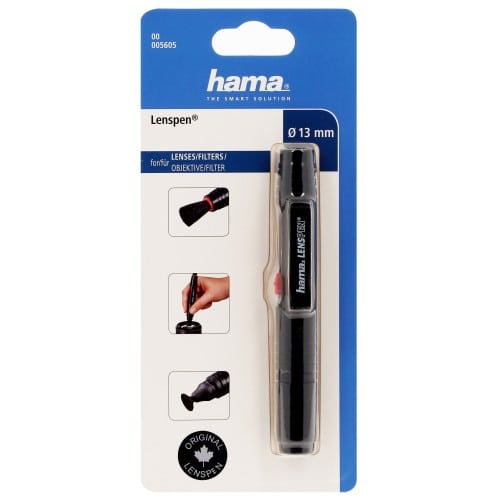 Hama Pinceau de nettoyage pour optique (lens pen) Présentoir de 15p