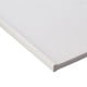 Baguette couverture album OPUS pour 20x30cm portrait 7mm blanche 10 pces