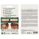 Présentoir de 40 Essuie-verres Verts -  Format 15 x18cm - 6 à 8 h de protection - pour 200 utilisations