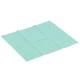 Présentoir de 40 Essuie-verres Verts -  Format 15 x18cm - 6 à 8 h de protection - pour 200 utilisations