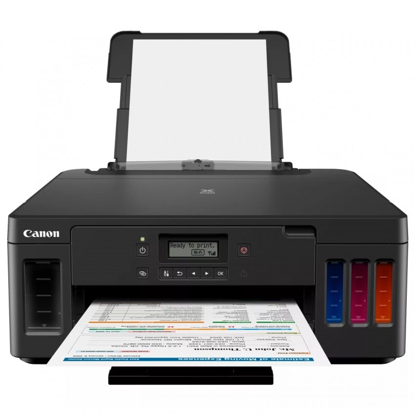 canon imp encre pixma g5050 megatank