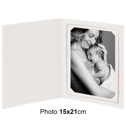 pour photo 15x21cm - Lot de 100