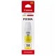 Canon encre bouteille GI-50Y jaune pour G5050