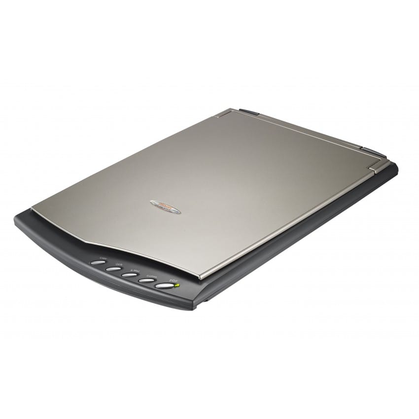 Plustek scanner OpticSlim 2610Plus 1200DPI A4 USB 2.0