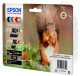 Epson cartouche Ecureuil 378XL/478XL  pack 6 couleurs pour XP-15000 *
