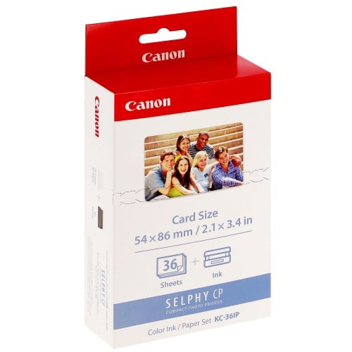 Canon Selphy CP 1300 white Cartouche photo 