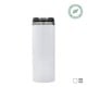 Mug thermos acier inoxydable blanc 450ml pour sublimation (l''unité)