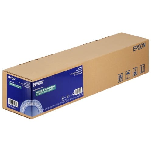 Papier pour imprimante Epson C13S045278 Blanc (1 Unité) main image 1