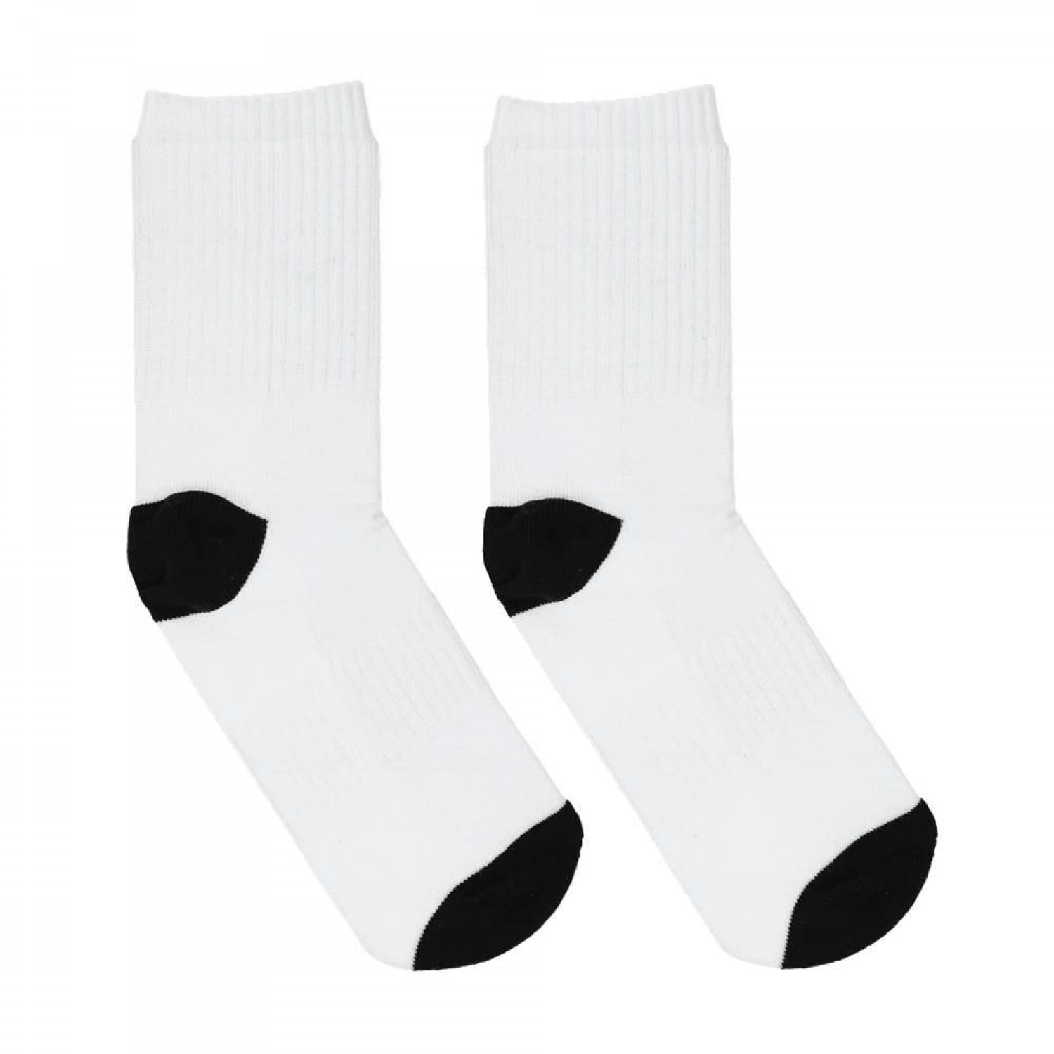 CHAUSSETTES THERMIQUES BRILLANTES - Argent