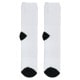 Chaussettes blanche en polyester - Taille 37/39