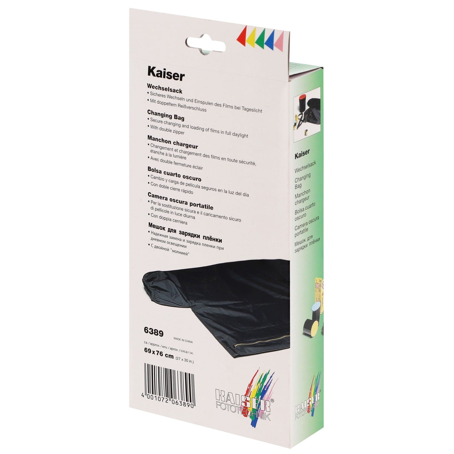 Pince à papier KAISER plastique pour tirages papiers - lot de 2 pinces de  couleurs différentes