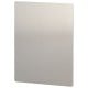 Panneau ChromaLuxe CHROMALUXE aluminium - Dim. 100x150x1mm - Blanc brillant