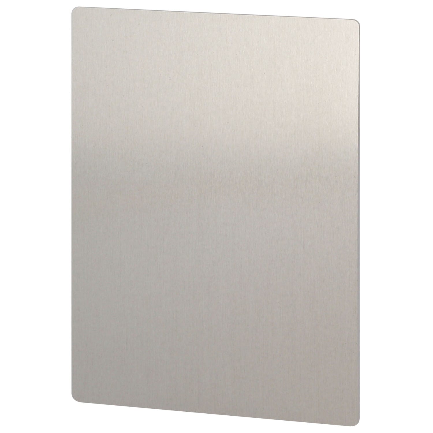 Plaque en aluminium blanc brillant 20 x 30 cm Sublimation Transfert  Thermique 20 x 30 cm, GADGETS \ FEUILLES ET PANNEAUX