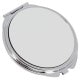 Miroir TECHNOTAPE de poche - Diam. 65mm