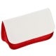 Trousse TECHNOTAPE de maquillage rouge - Dim. 11x19,5cm