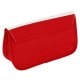 Trousse TECHNOTAPE de maquillage rouge - Dim. 11x19,5cm