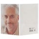 Cadre photo DEKNUDT dyptique transparent - plexi - horizontal