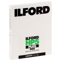 ILFORD - Film noir et blanc HP5 PLUS 400 Format 4x5 inch - 25 feuilles - à l'unité
