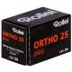 ORTHO 25 Format 135 - 36P L'unité