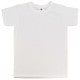 T-shirt TECHNOTAPE enfant  100% polyester sensation coton Taille 10 ans